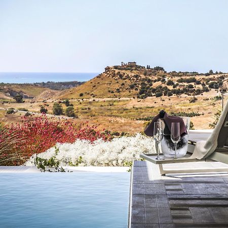 Doric Eco Boutique Resort & Spa - Sicily Agrigento Exterior foto