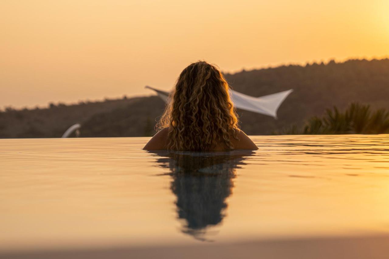 Doric Eco Boutique Resort & Spa - Sicily Agrigento Exterior foto