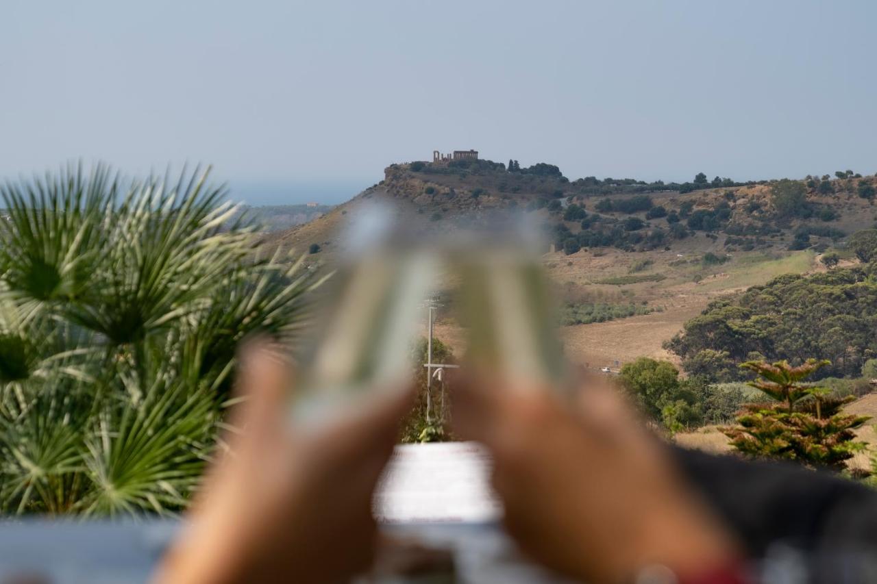 Doric Eco Boutique Resort & Spa - Sicily Agrigento Exterior foto