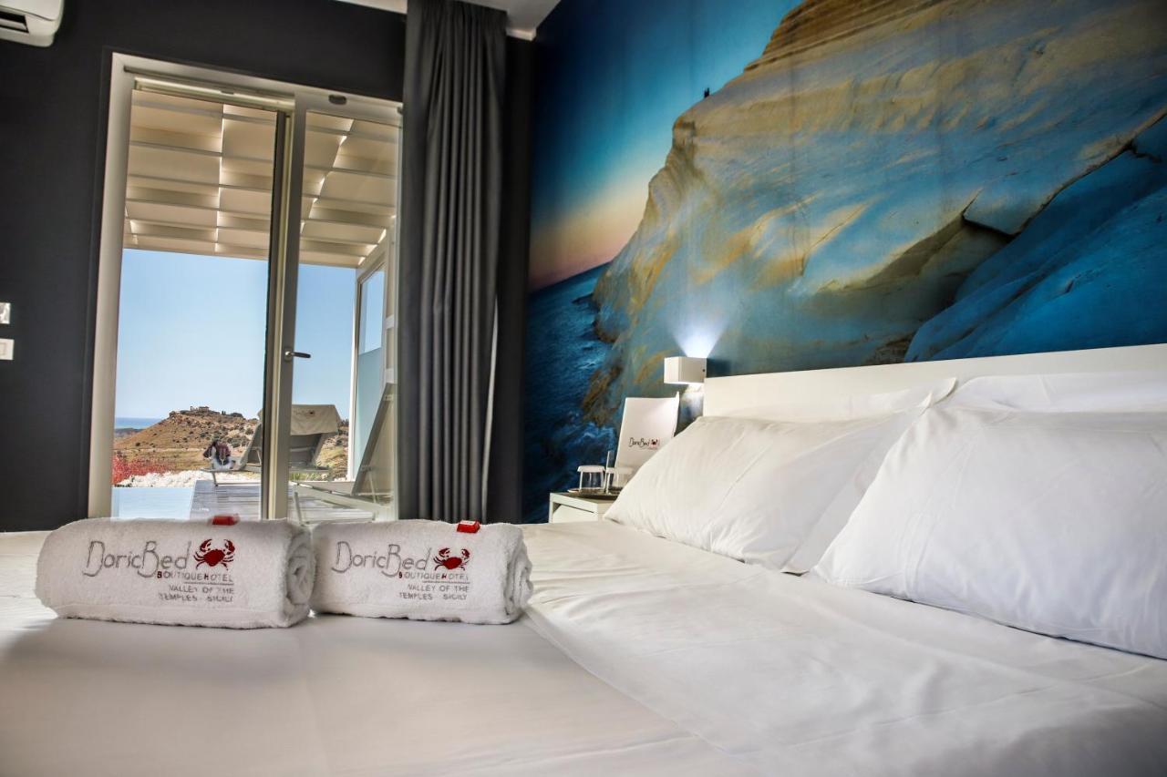 Doric Eco Boutique Resort & Spa - Sicily Agrigento Exterior foto