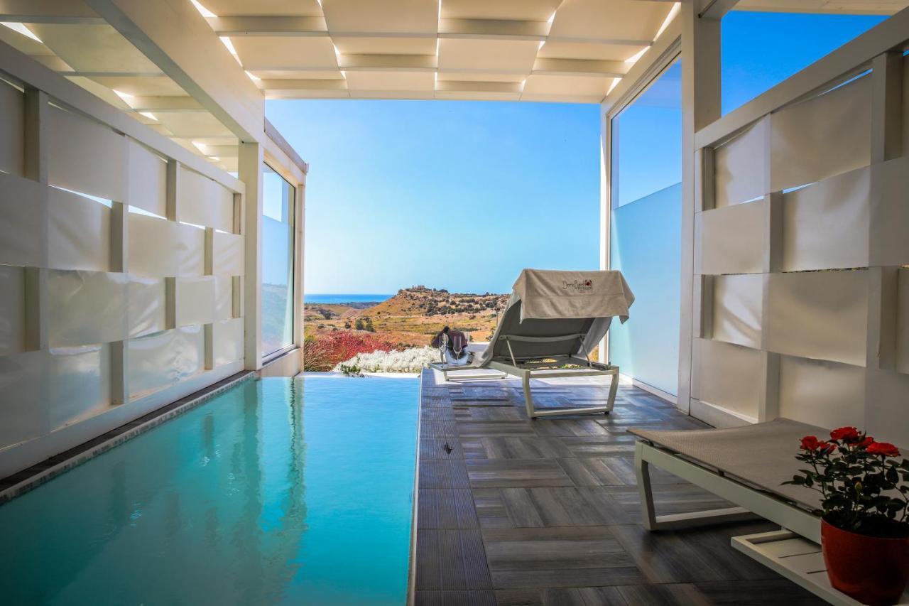 Doric Eco Boutique Resort & Spa - Sicily Agrigento Exterior foto