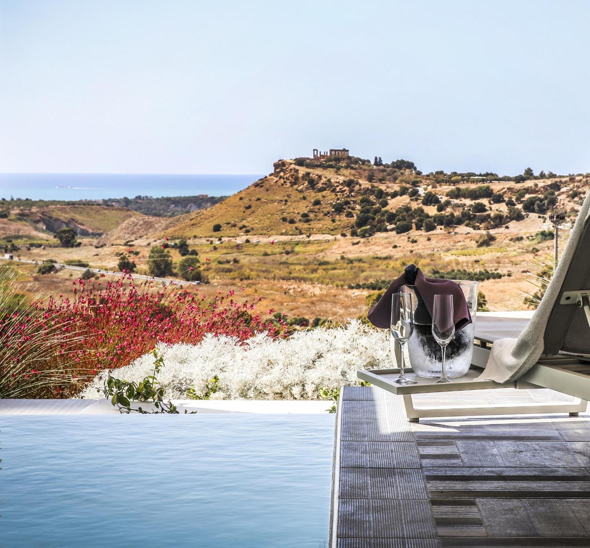 Doric Eco Boutique Resort & Spa - Sicily Agrigento Exterior foto