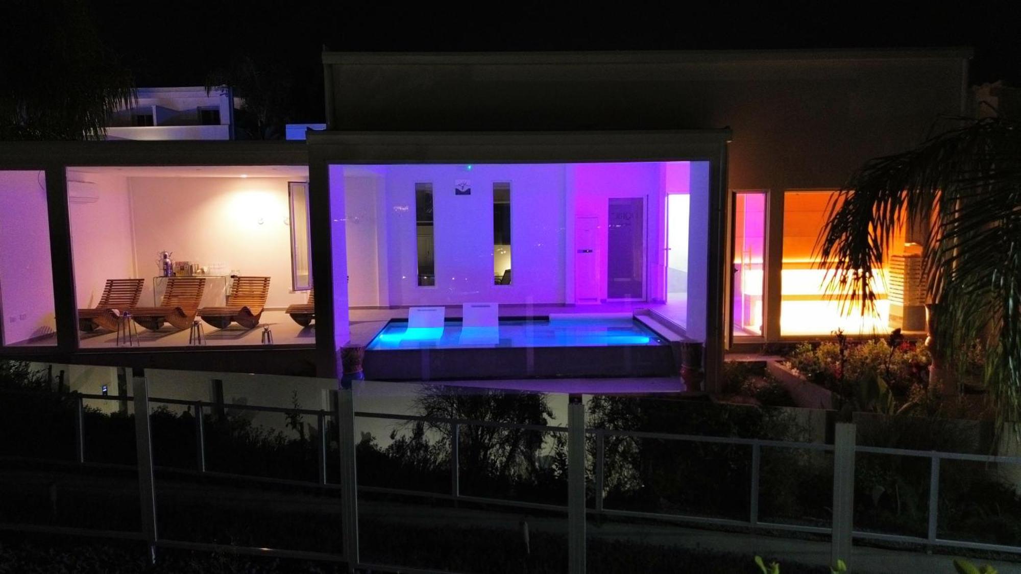 Doric Eco Boutique Resort & Spa - Sicily Agrigento Exterior foto