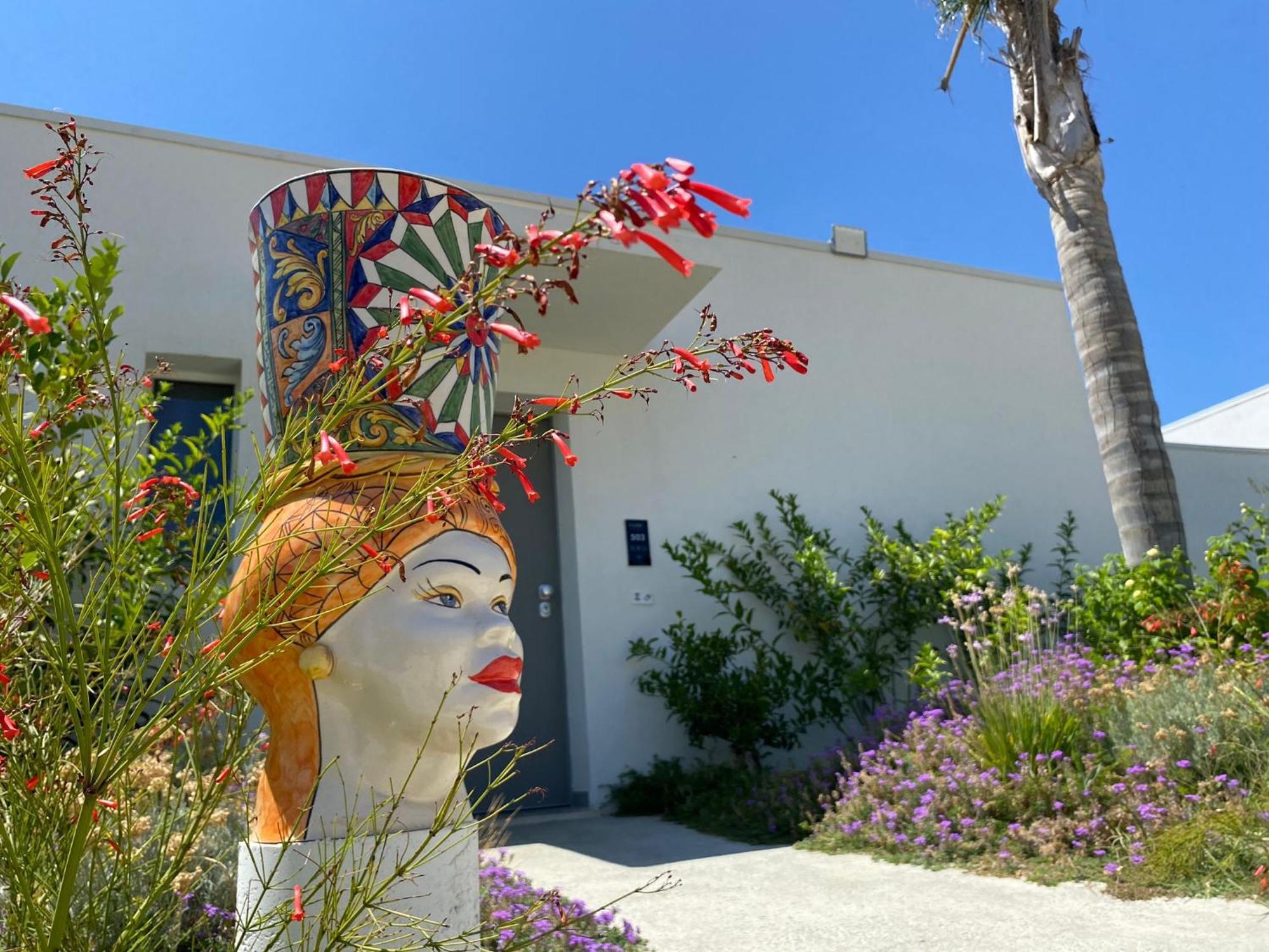 Doric Eco Boutique Resort & Spa - Sicily Agrigento Exterior foto