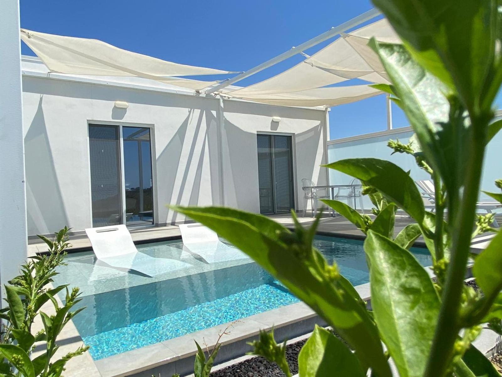 Doric Eco Boutique Resort & Spa - Sicily Agrigento Exterior foto