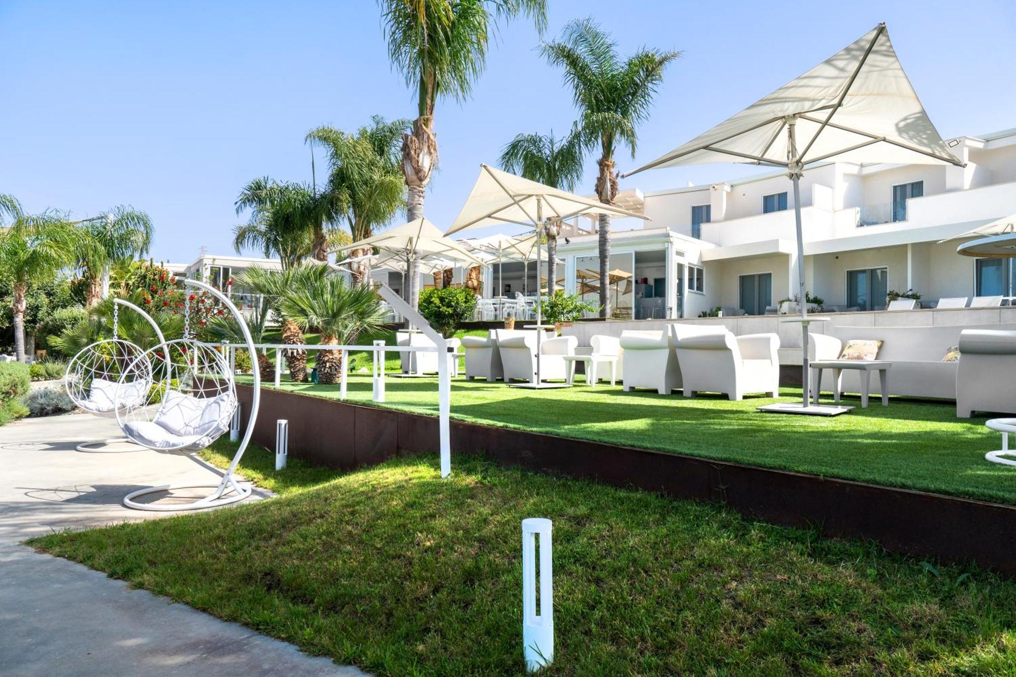 Doric Eco Boutique Resort & Spa - Sicily Agrigento Habitación foto