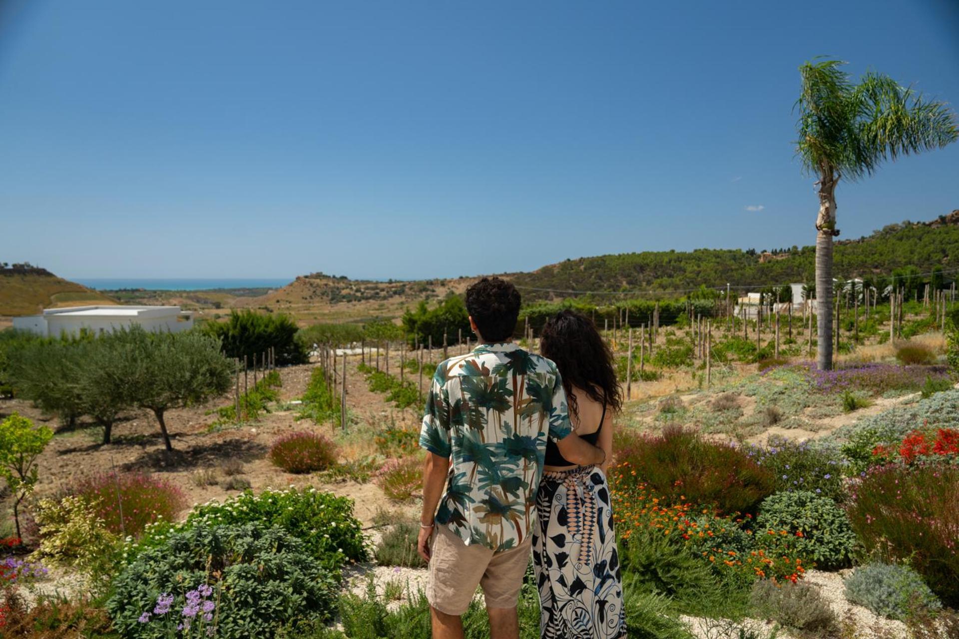 Doric Eco Boutique Resort & Spa - Sicily Agrigento Habitación foto