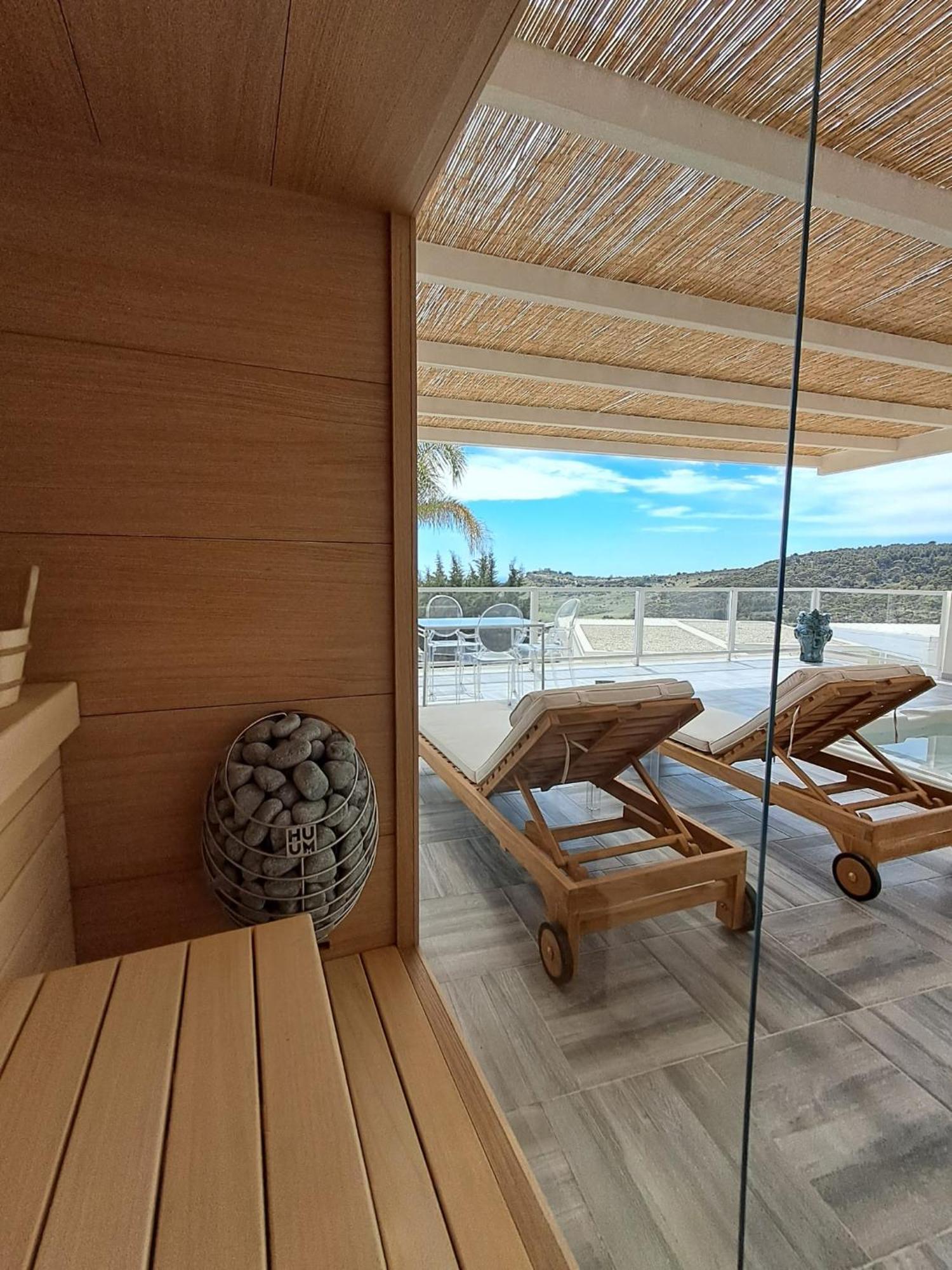 Doric Eco Boutique Resort & Spa - Sicily Agrigento Habitación foto