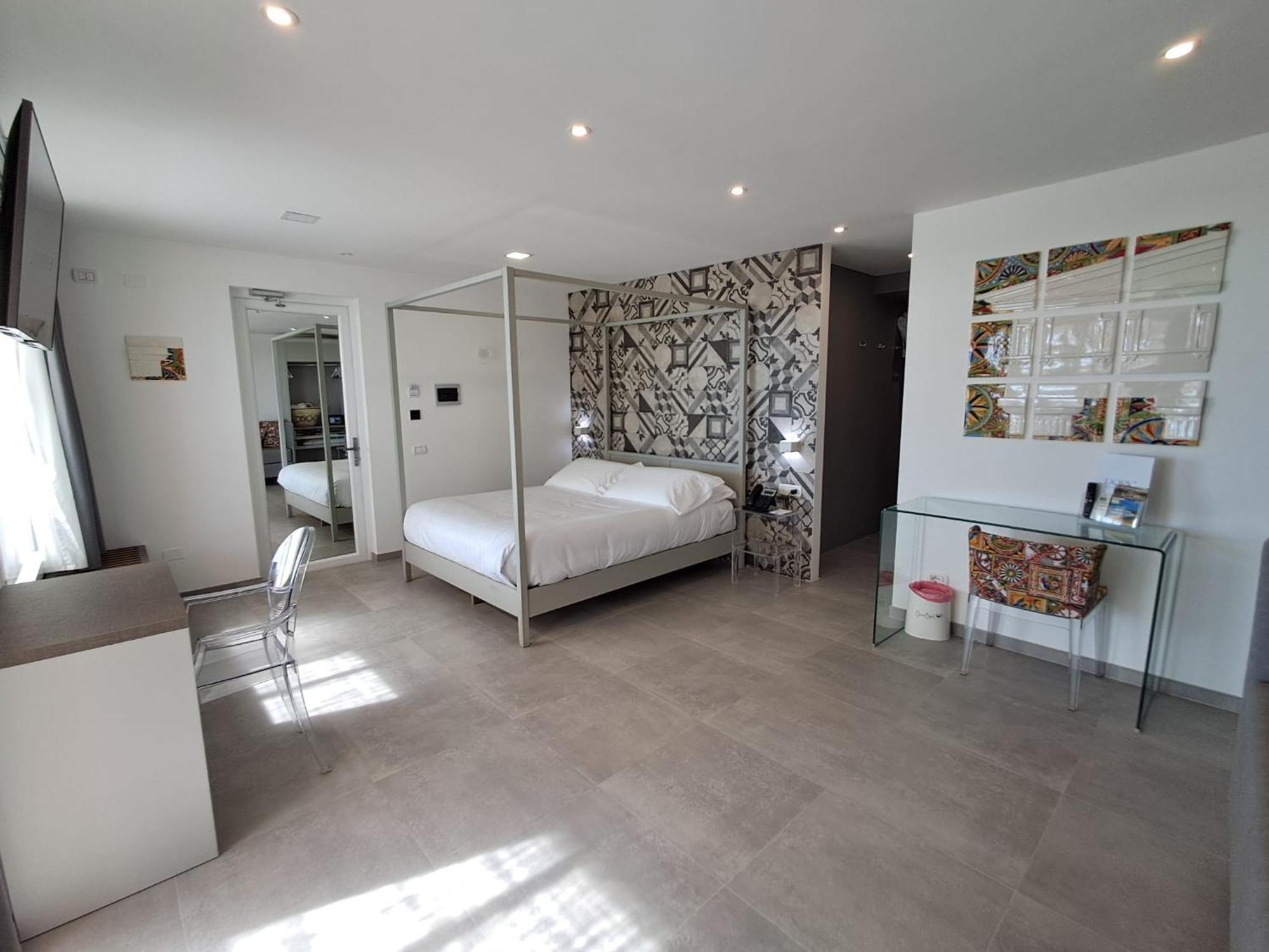 Doric Eco Boutique Resort & Spa - Sicily Agrigento Habitación foto